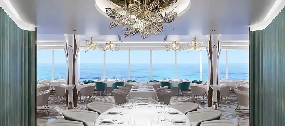 【挪威非凡號 Viva】 希臘群島十日遊：聖托里尼、羅德島和米科諾斯島