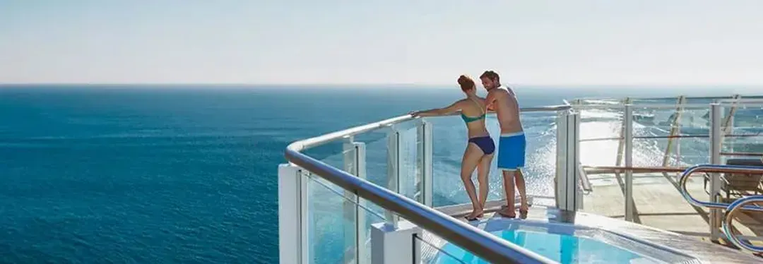 【挪威暢悅號 Bliss】 阿拉斯加八日遊輪：冰河灣、朱諾和凱奇坎-5