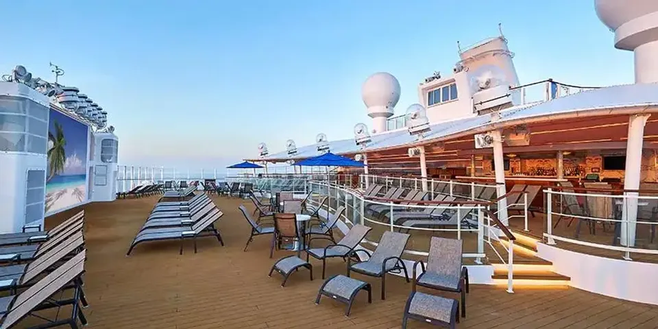 阿拉斯加飛航郵輪【挪威喜悅號 Joy】 阿拉斯加十日遊輪：道斯冰川、史凱威和朱諾