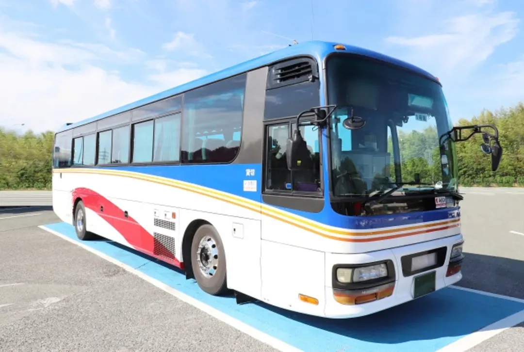 接駁車示意圖