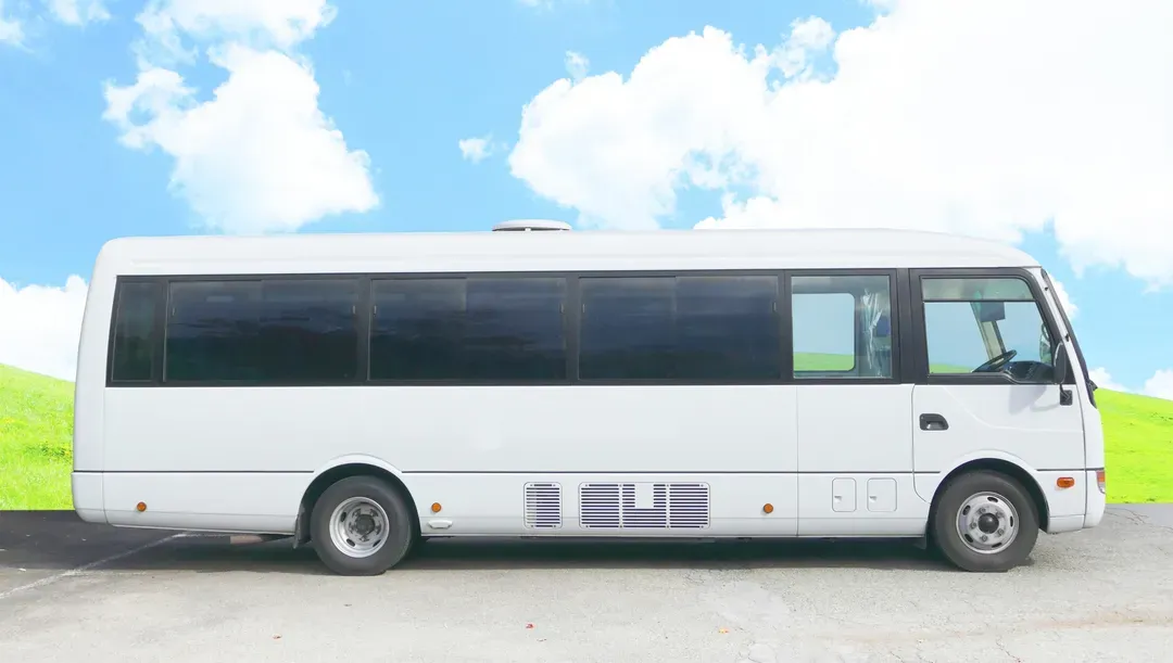 接駁車示意圖