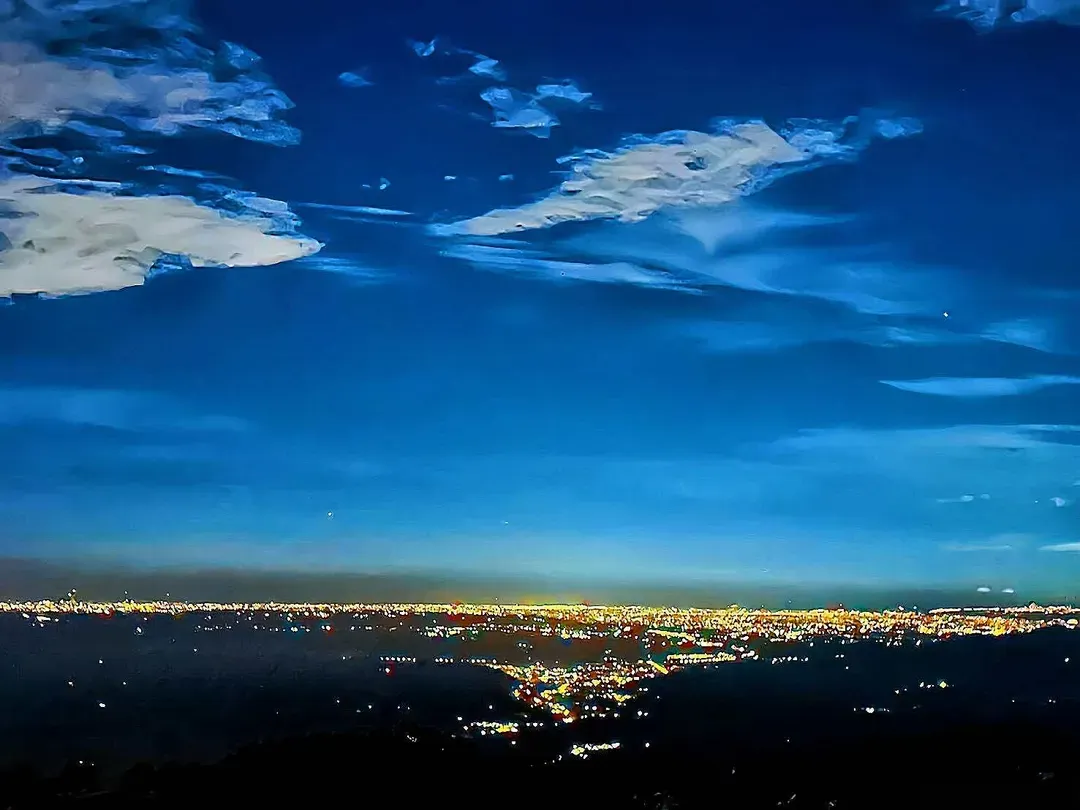 馬月台露營區 | 百萬夜景絕佳觀賞點、寵物友善營區-7