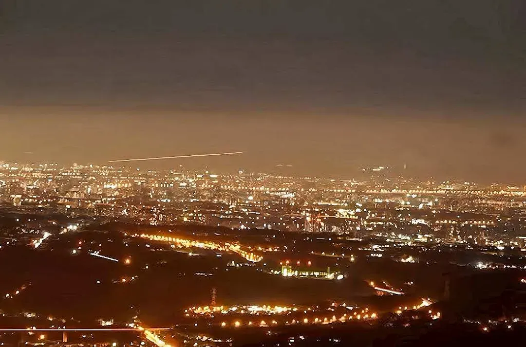 馬月台露營區 | 百萬夜景絕佳觀賞點、寵物友善營區-10
