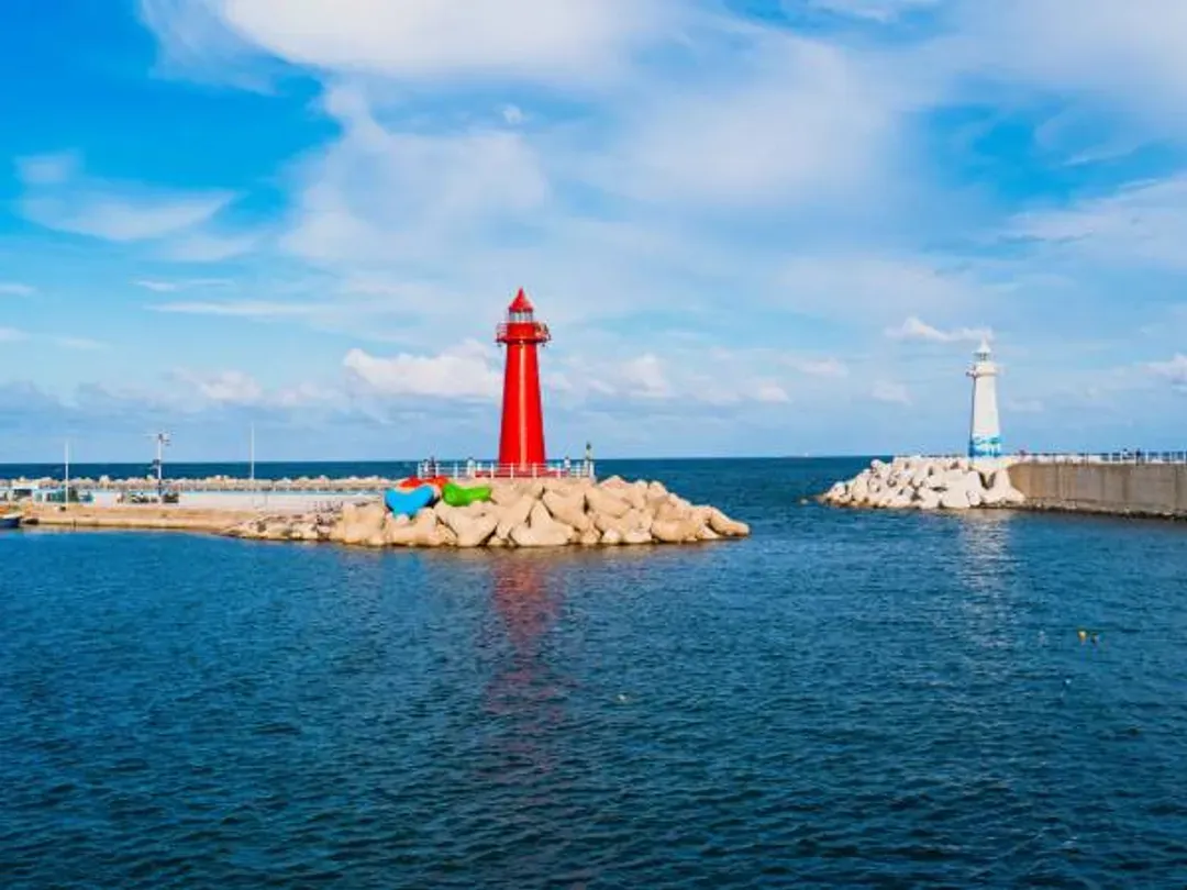 釜山無購物～LUGE渠道滑車、晉州夜遊船、人氣咖啡廳、兩晚金海樂天五日