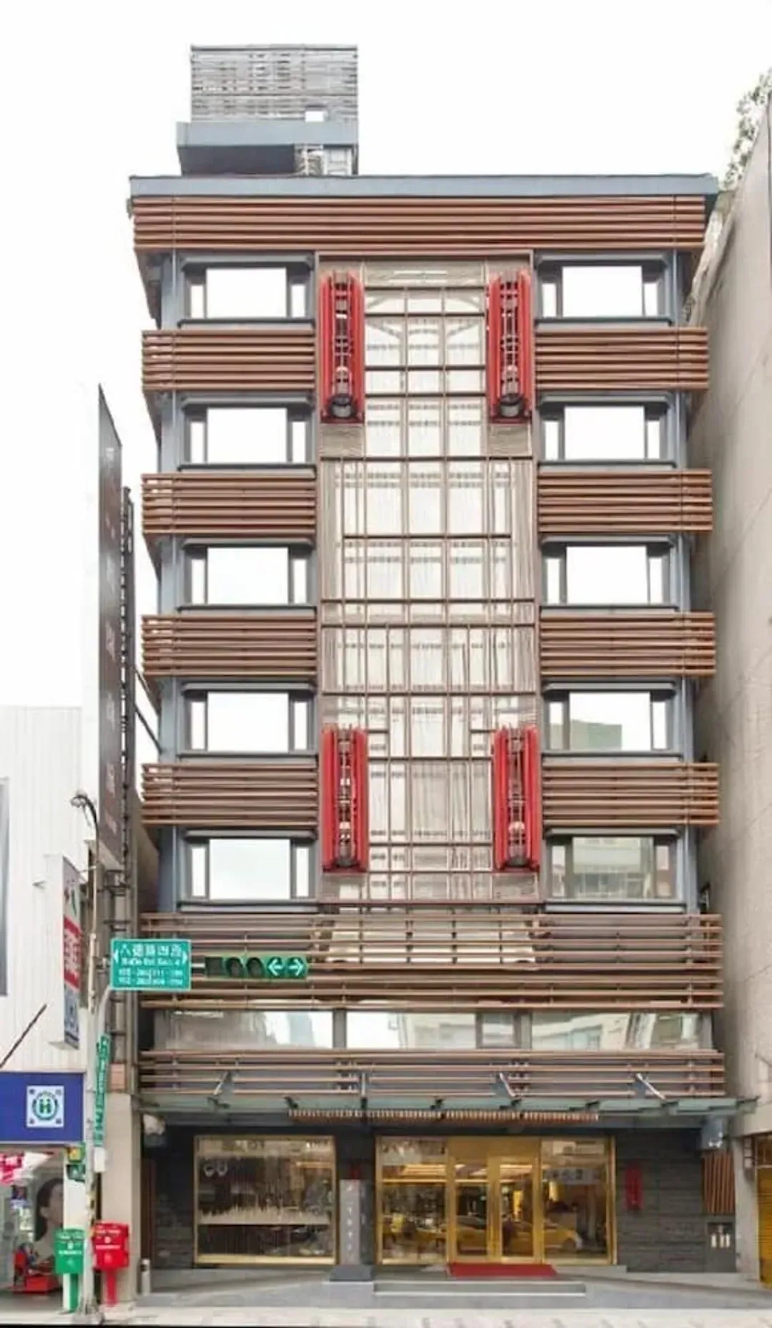 台北市-承攜行旅-台北八德館