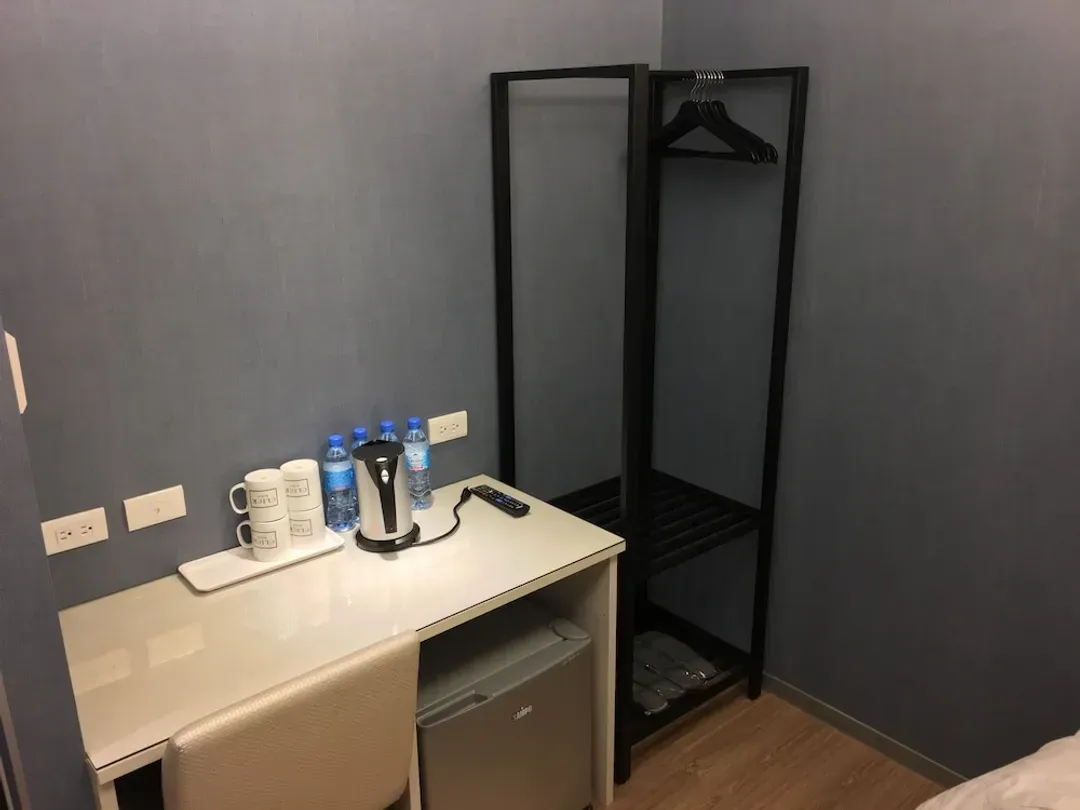 Room amenity