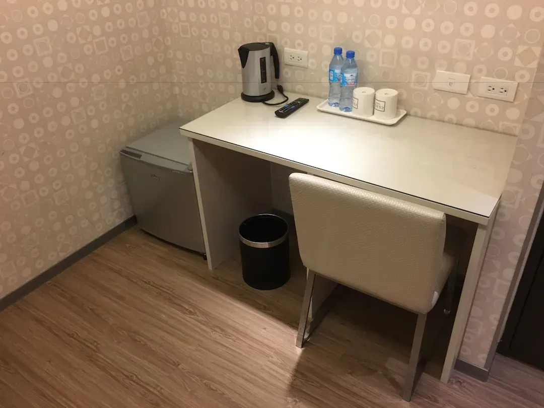 Room amenity