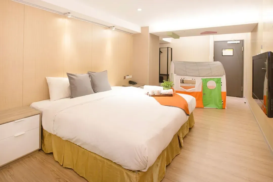 Children's theme room