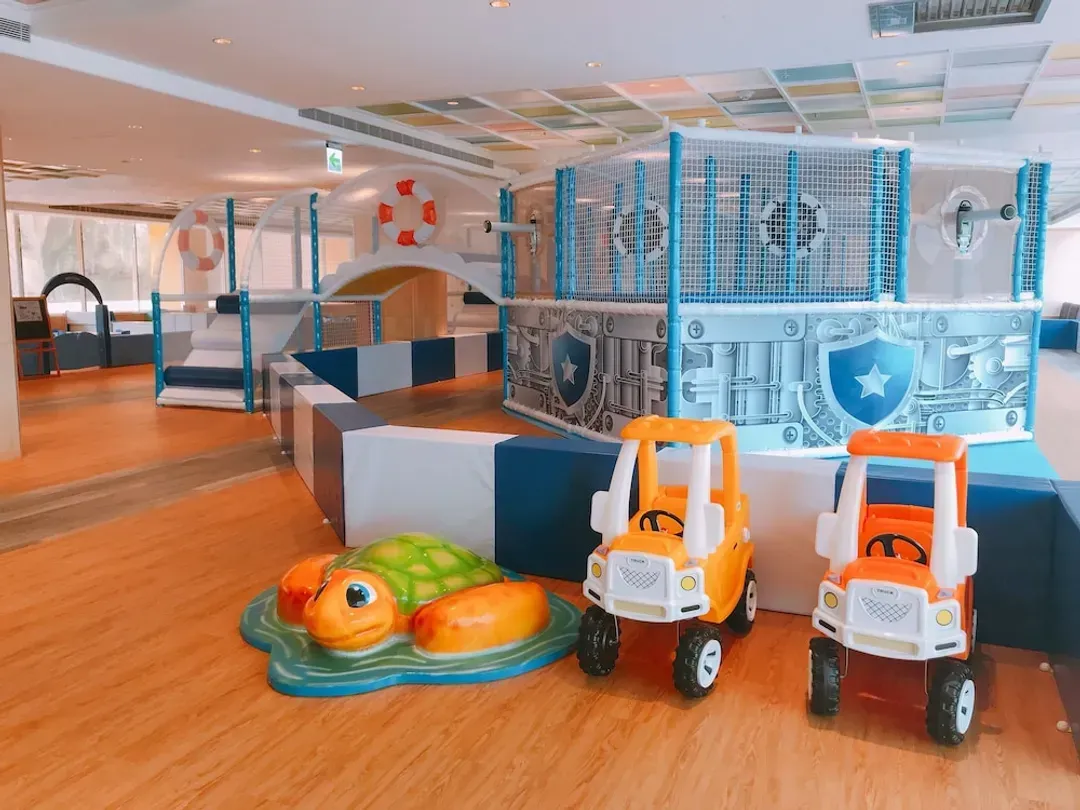 新北市-薆悅酒店野柳渡假館