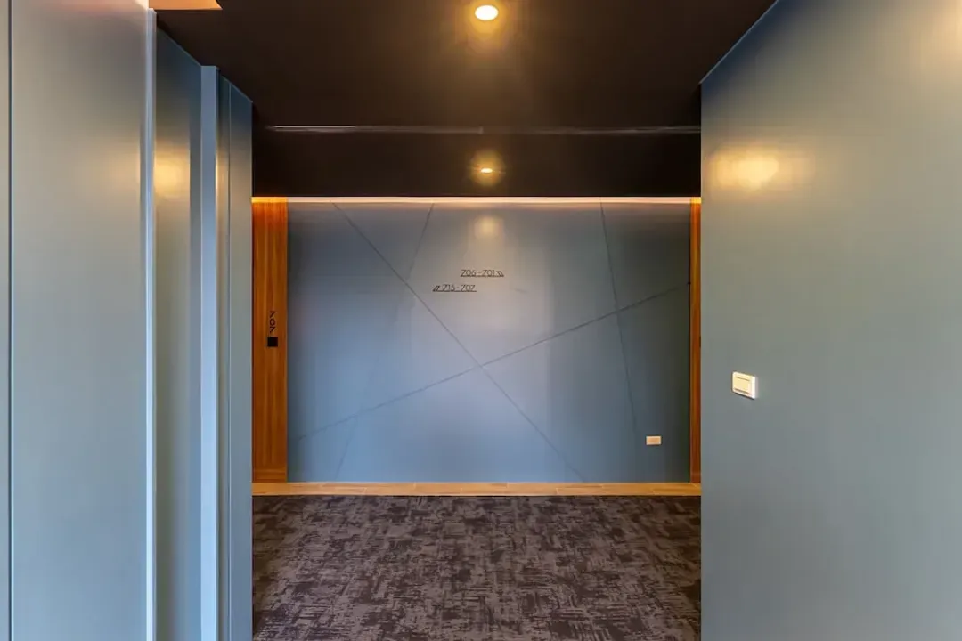 Interior detail