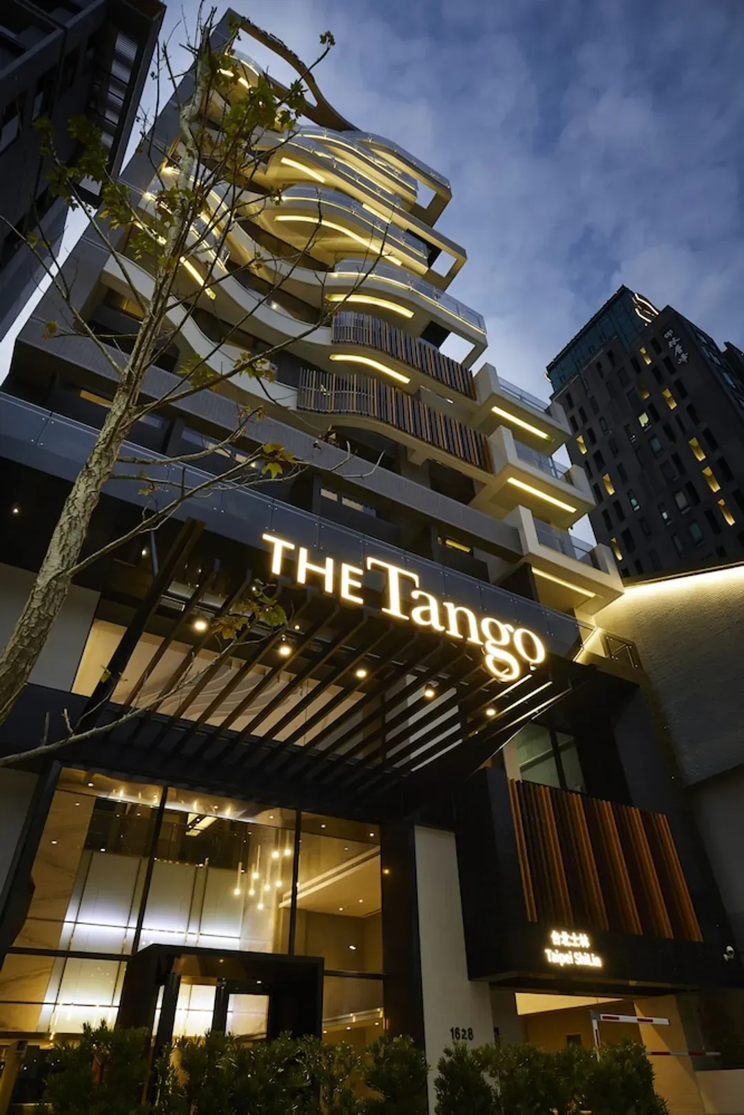 台北市-天閣酒店士林館