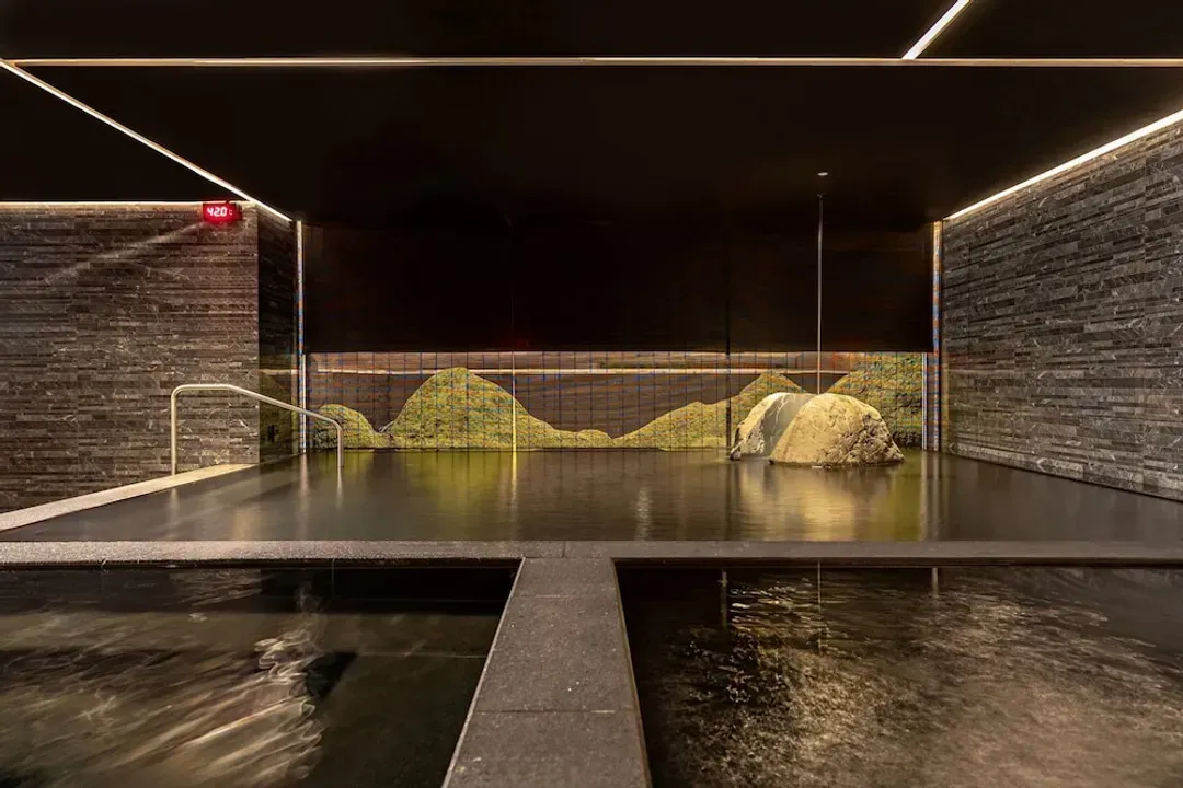 Public bath