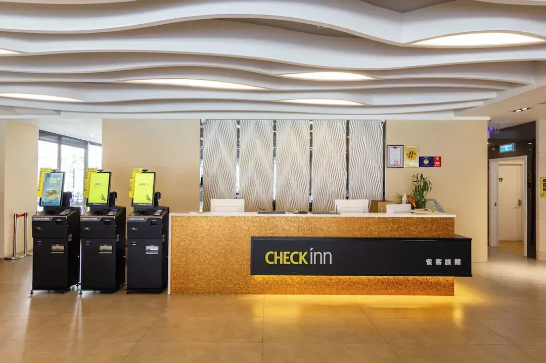 新北市-雀客旅館新北蘆洲