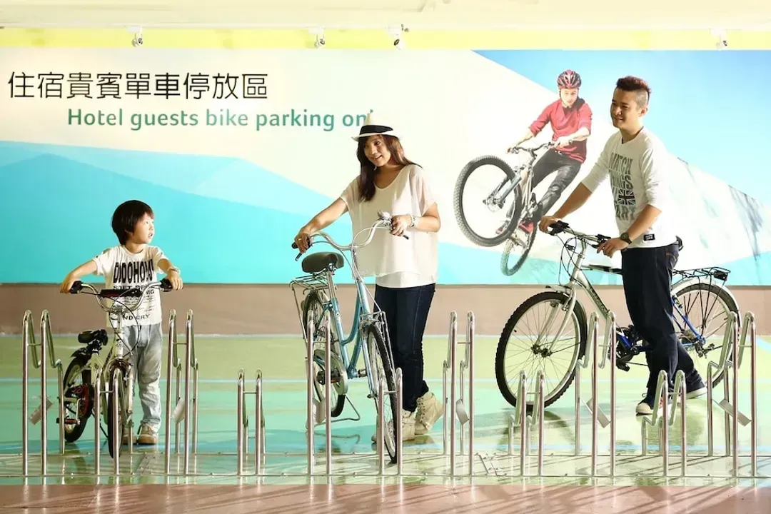 Bicycling