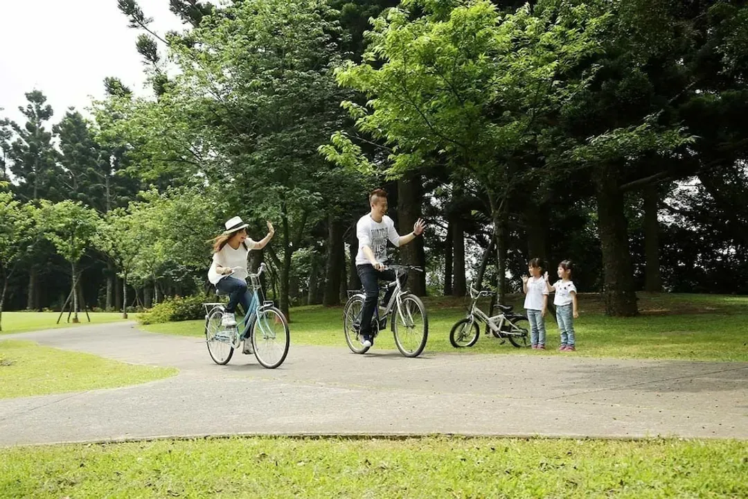 Bicycling