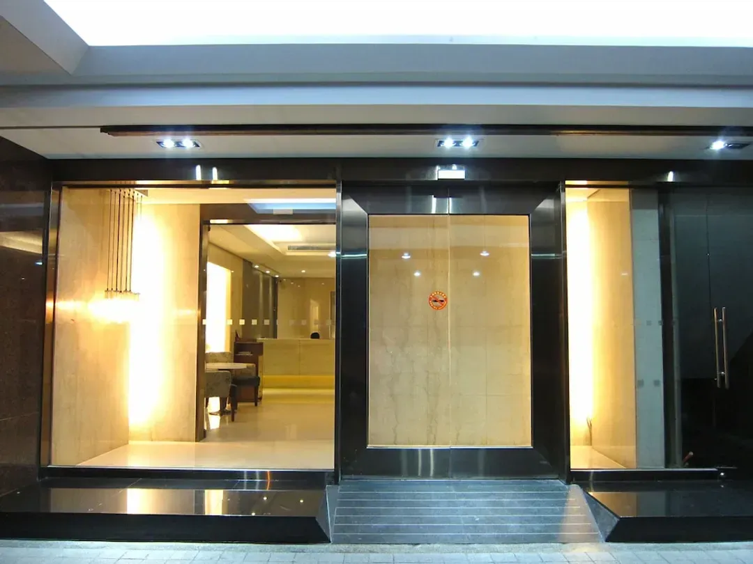 Property entrance