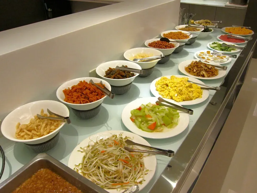 Buffet