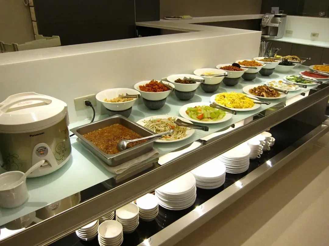Buffet