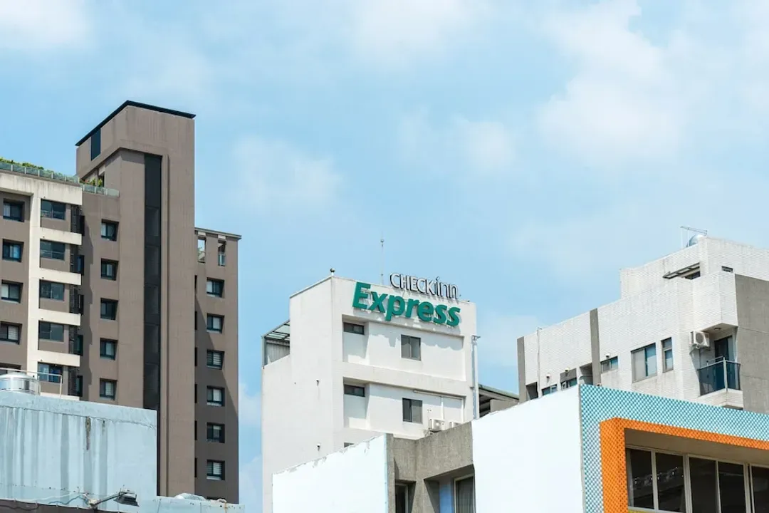 Taichung City-CHECK inn Express Taichung Fuxing Hall 2