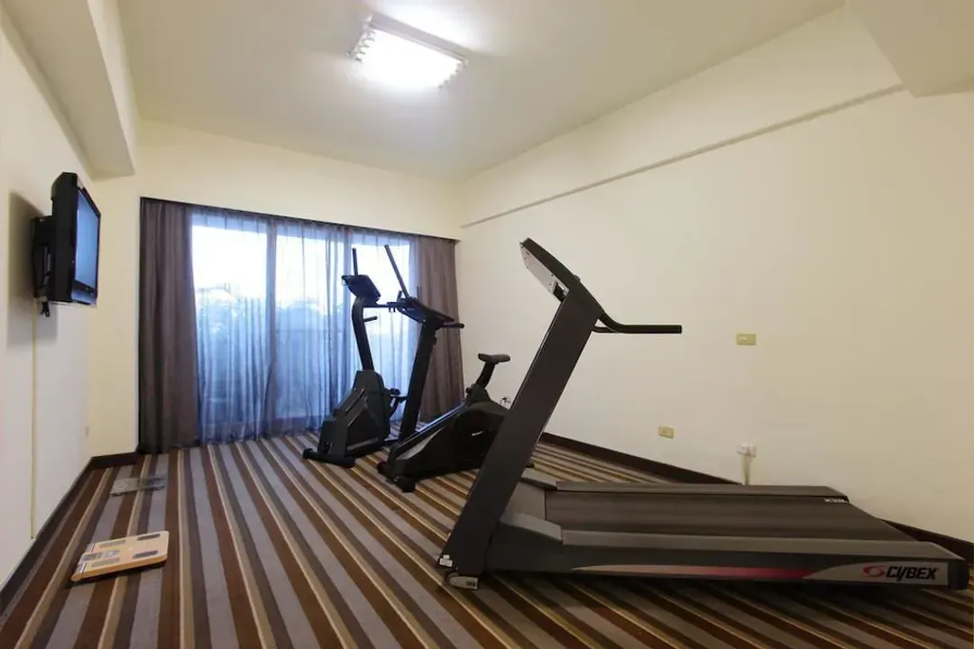 Sports facility