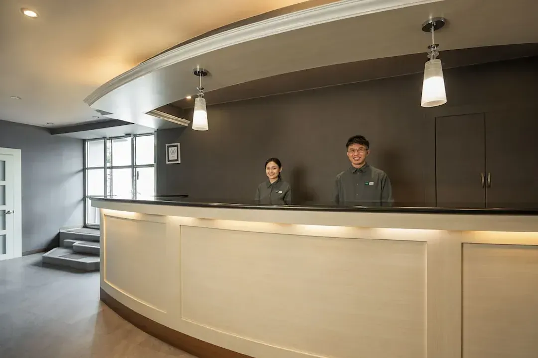 Reception