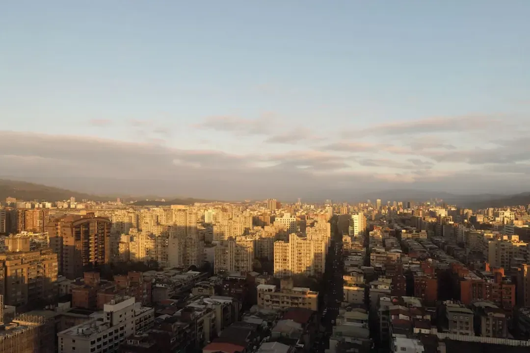 View from room