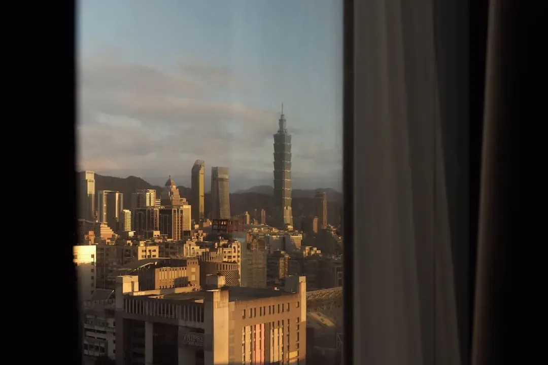 View from room