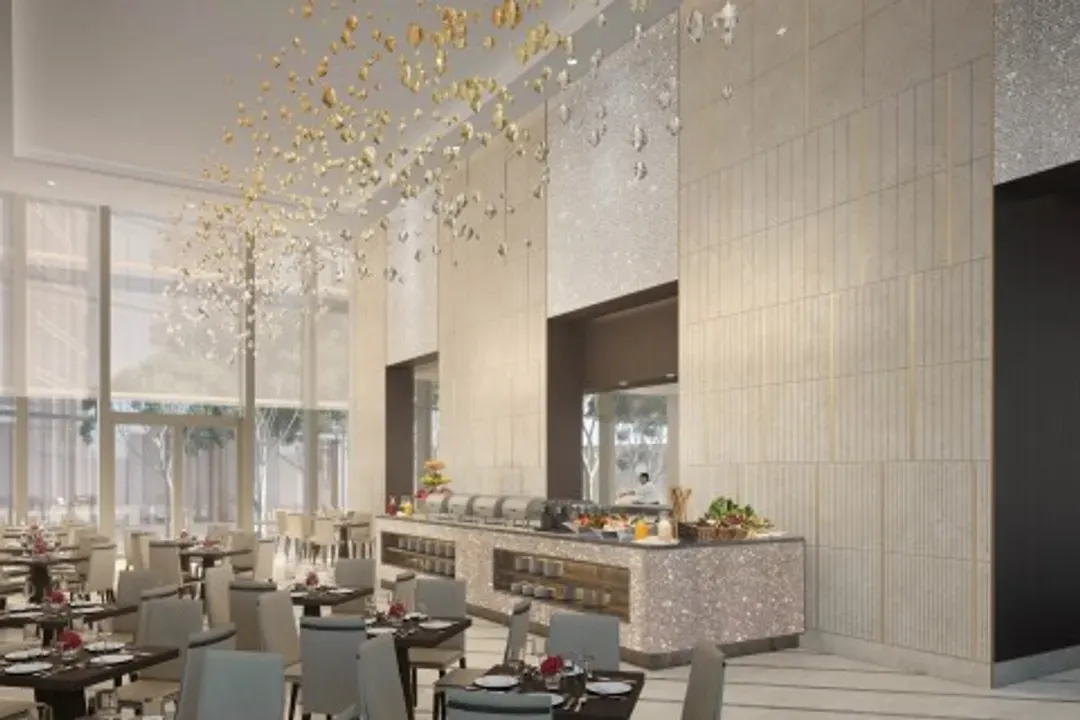 Pavilion by Banyan Tree-吉隆坡五星酒店(乙晚)