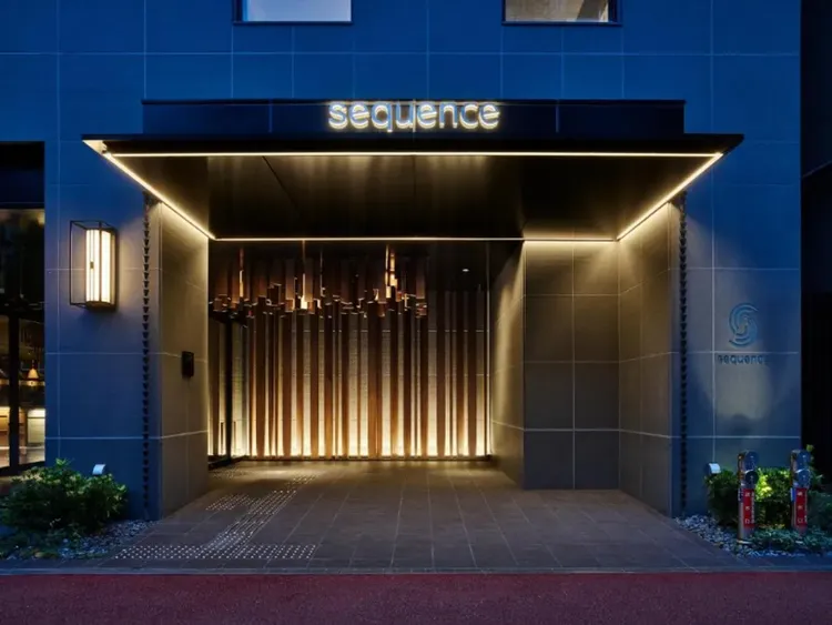sequence 京都五條｜五條站步行3分