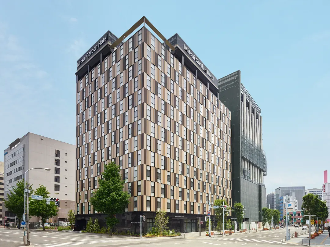 三井花园饭店 福冈祇园｜博多运河城步行4分/博多站步行10分
