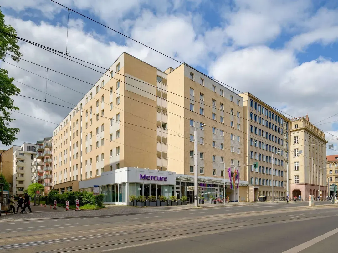 柏林城市美居飯店(Mercure Hotel Berlin City)