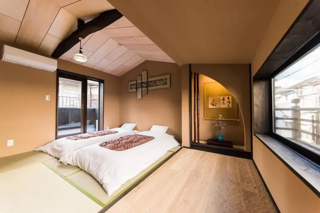 Yadoya Kyoto Nishinokyo｜Max 5 People / 9-min walk from JR Nijo Station