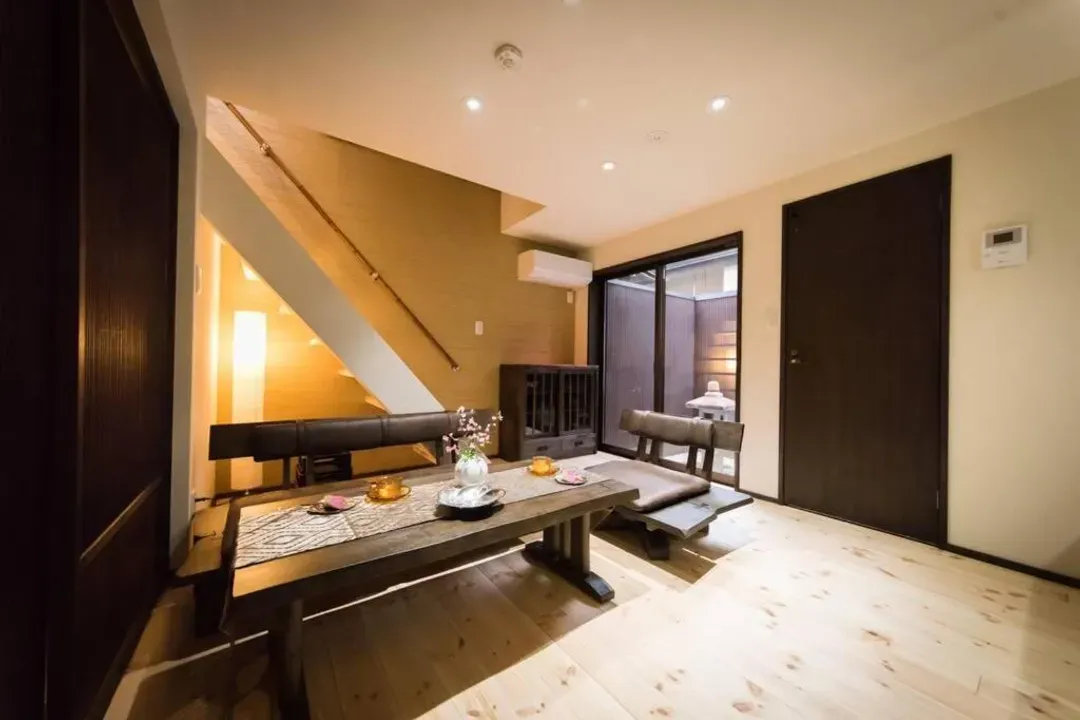 Yadoya Kyoto Nishinokyo｜Max 5 People / 9-min walk from JR Nijo Station