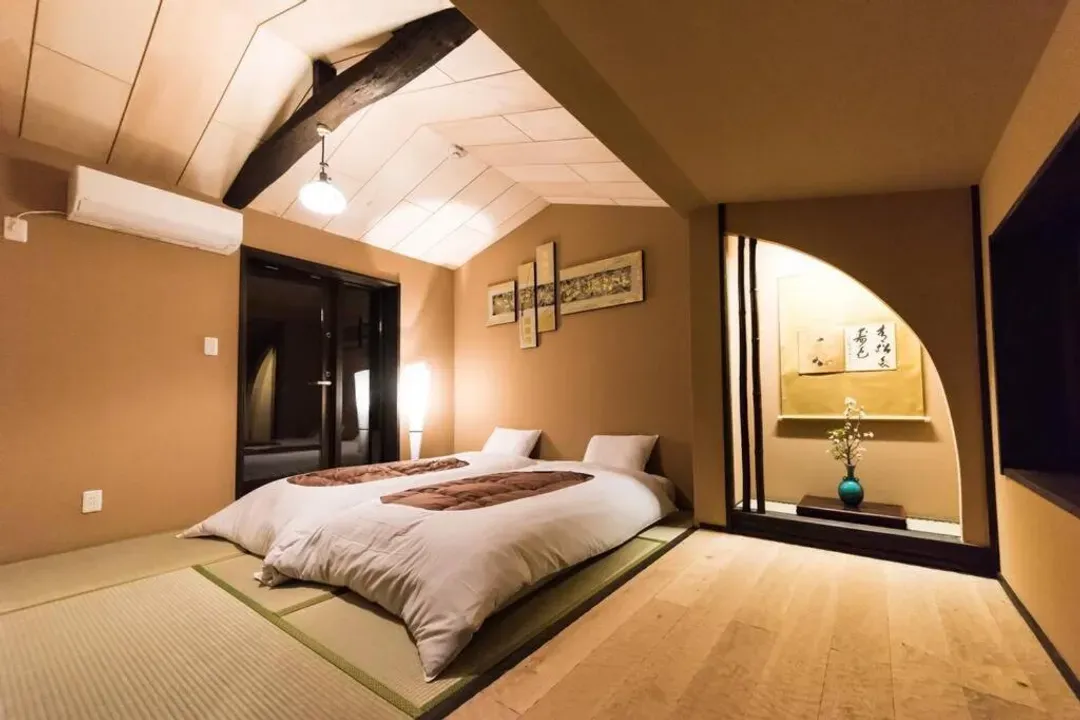 Yadoya Kyoto Nishinokyo｜Max 5 People / 9-min walk from JR Nijo Station