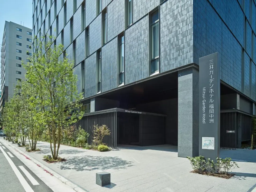 三井花園飯店 福岡中洲｜中洲川端站步行2分/方便至中洲屋台橫丁
