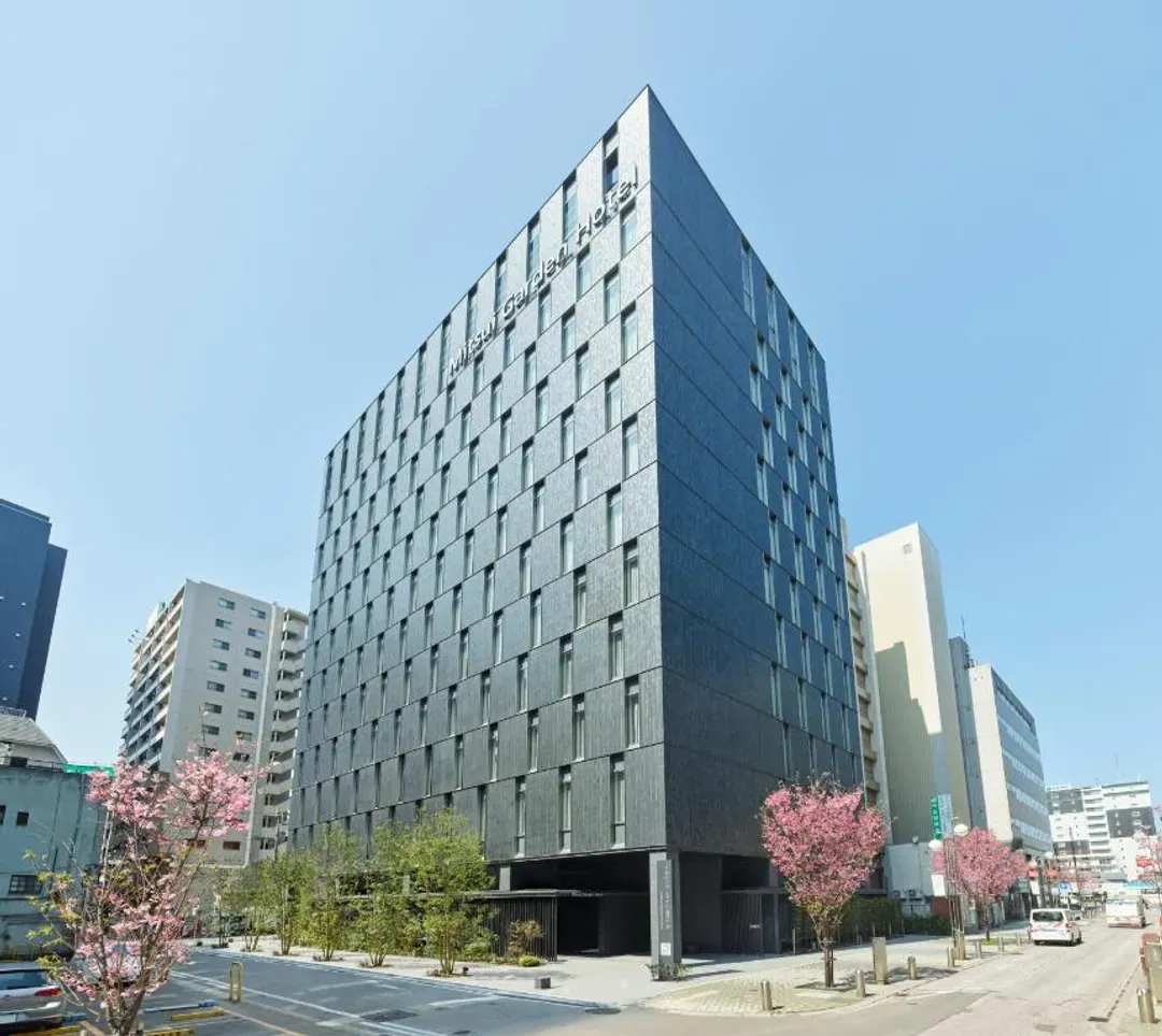 三井花園飯店 福岡中洲｜中洲川端站步行2分/方便至中洲屋台橫丁