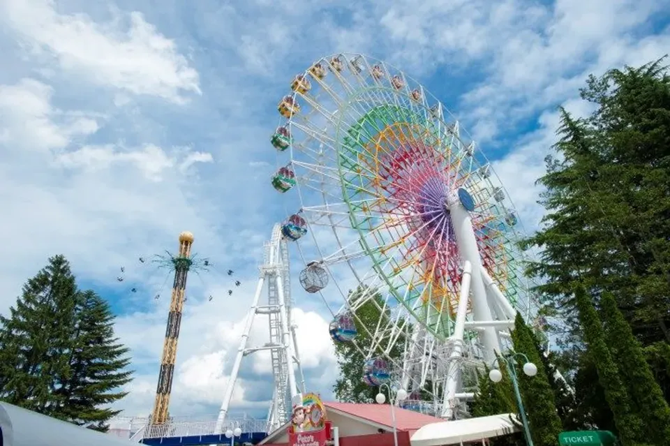 日本跟團行程，富士山首部曲～富士急樂園、三島天空步道、河口湖遊覽船、富士山景觀房五日
