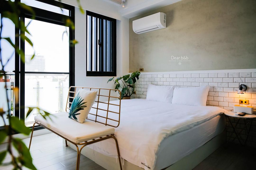 花蓮縣-維樂行旅 We Love Inn | 市區電梯民宿 | 免費單車使用
