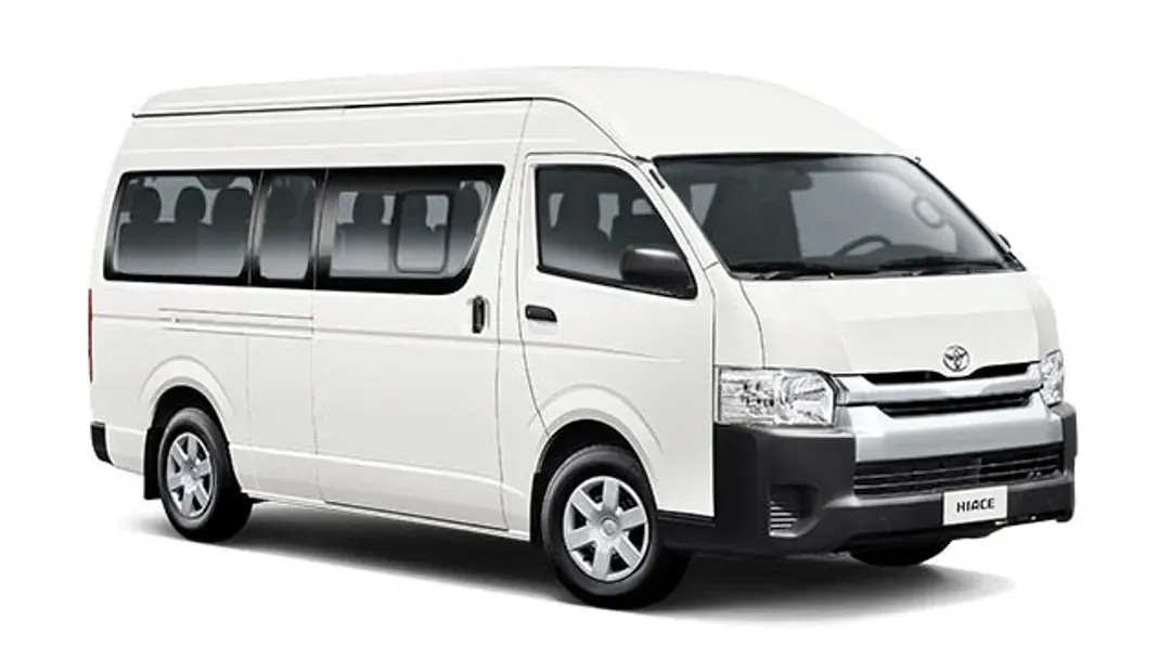 【新加坡接送機】樟宜機場(SIN)-新加坡飯店接送機專車 (1~9人Toyota Hiace)-5
