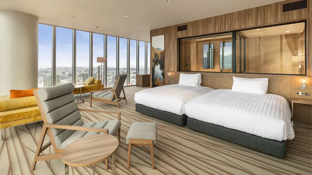 SAPPORO HOTEL by GRANBELL