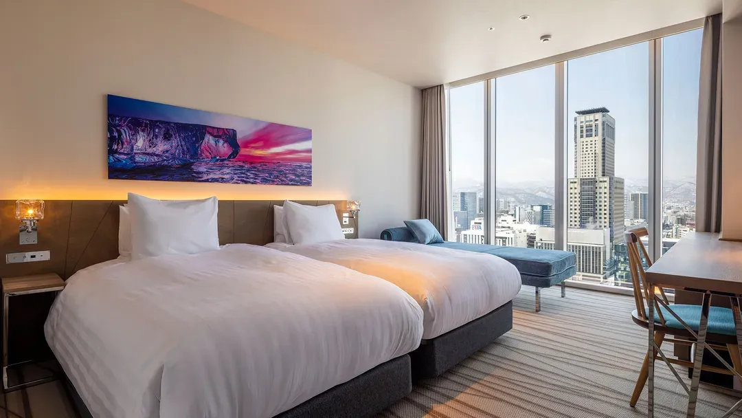 SAPPORO HOTEL by GRANBELL