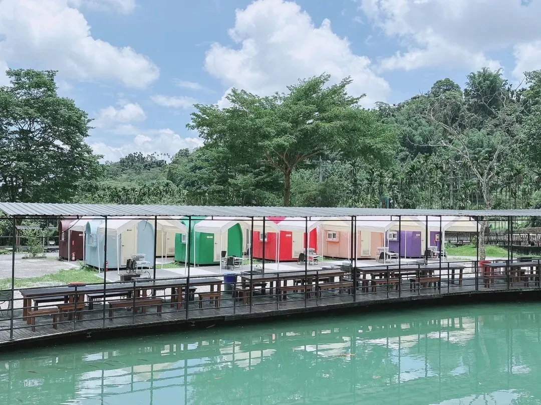 南投縣-享樂玩家  | 親子首選、免裝備露營