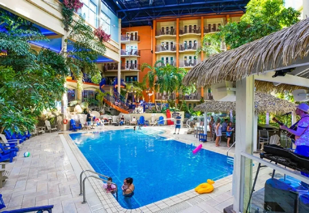 L'HOTEL QUEBEC