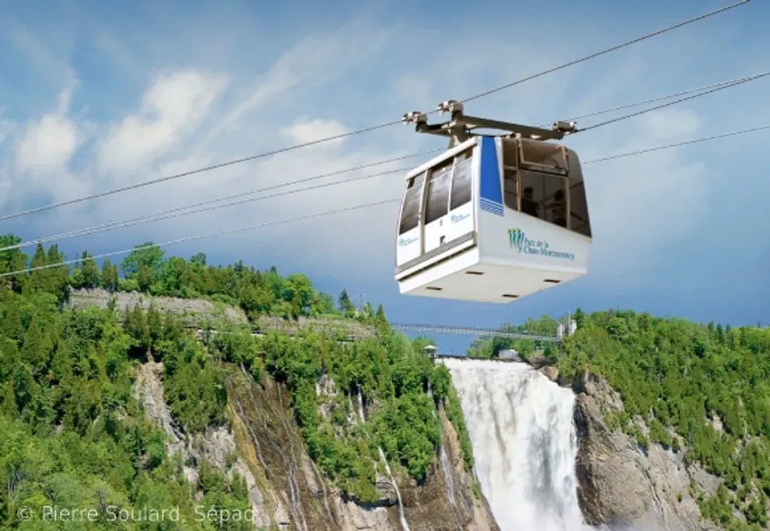 montmorency falls