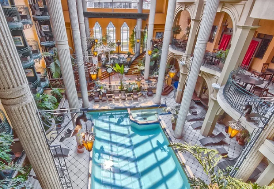 HOTEL PLAZA QUEBEC