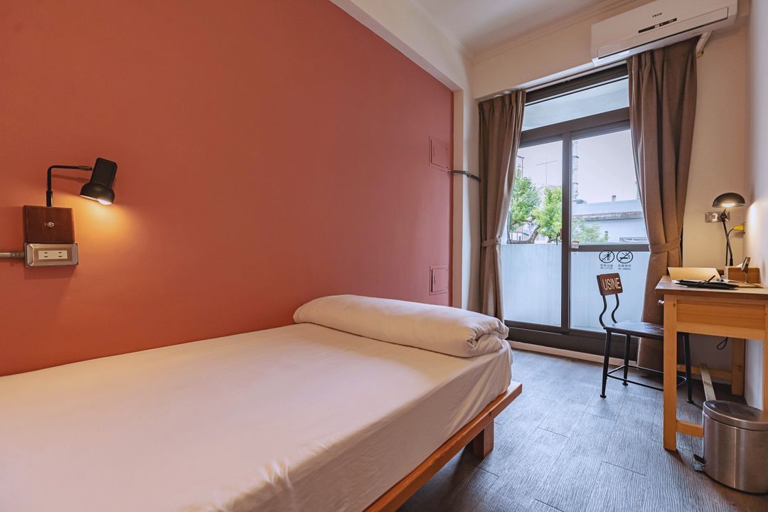 Cozy House 小羊房｜花莲背包客栈｜近花莲火车站