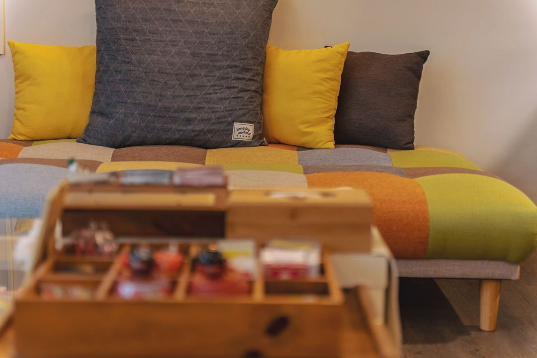 Cozy House 小羊房｜花莲背包客栈｜近花莲火车站