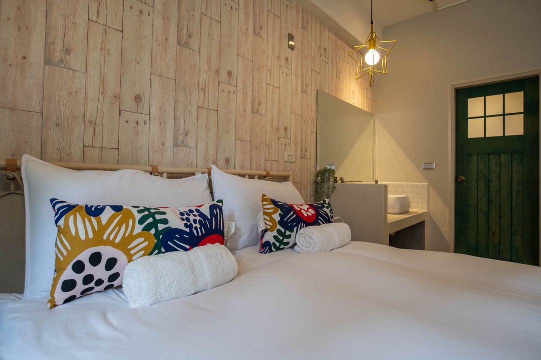 Cozy House 小羊房｜花莲背包客栈｜近花莲火车站