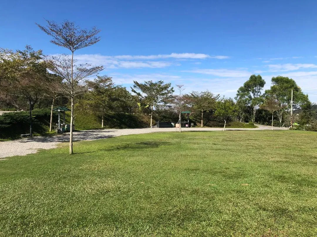 大雪山觀山嶺｜可包場、客製露營有專人搭帳收帳、絕佳氣氛佈置！-10
