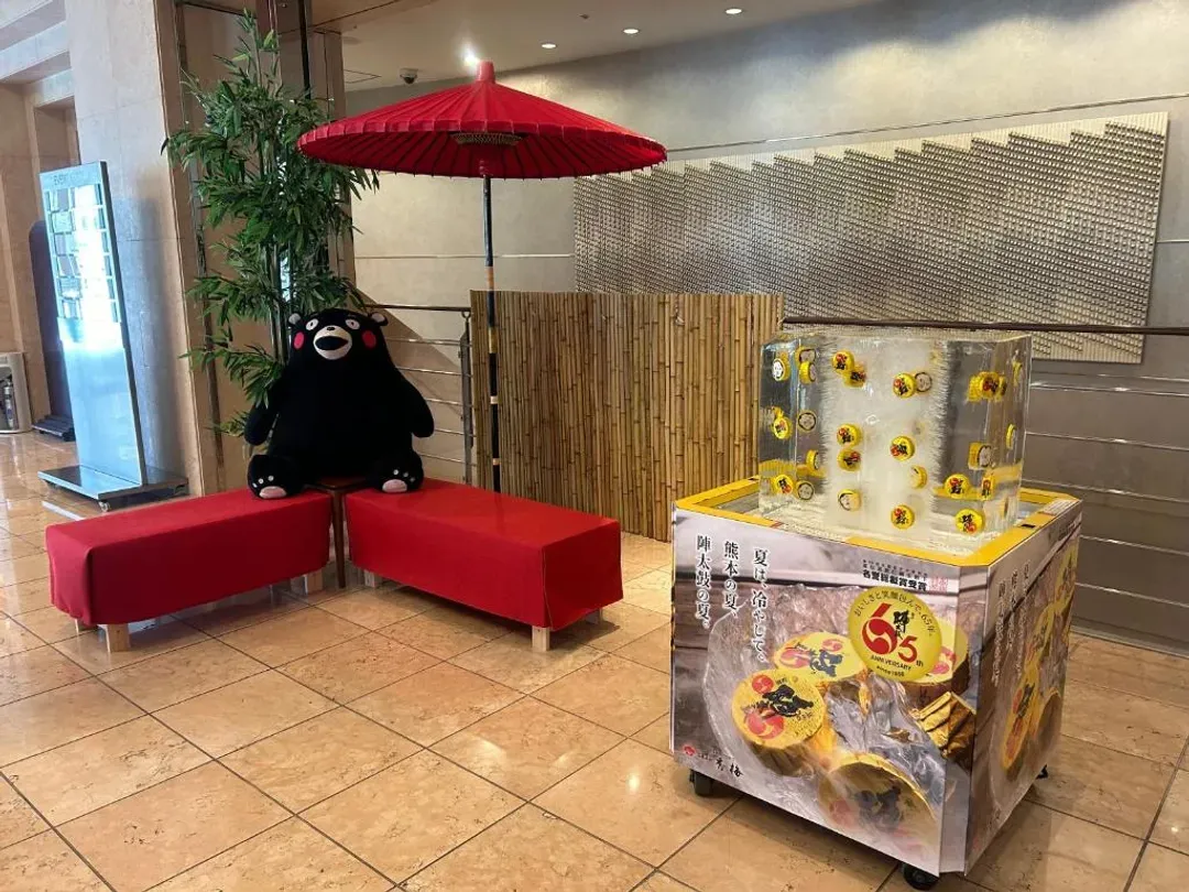 三井花園飯店 熊本｜辛島町站步行3分